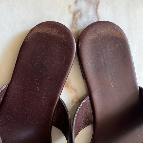 Gianvito Rossi slides - Picture 2 of 4